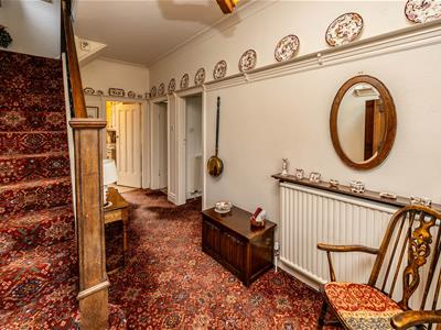 RECEPTION HALL